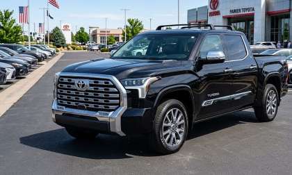 2024 Toyota Tundra