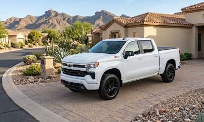2025 Chevy Silverado 1500