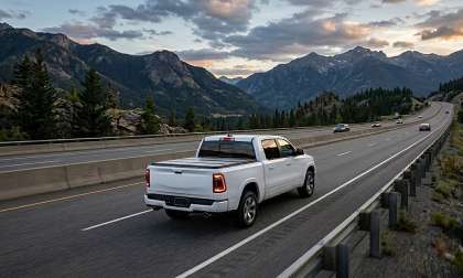 2027 Ram 1500 truck