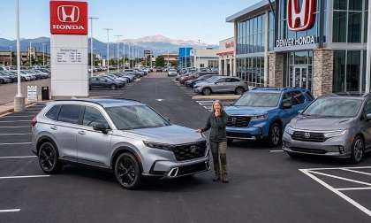 2026 Honda CR-V