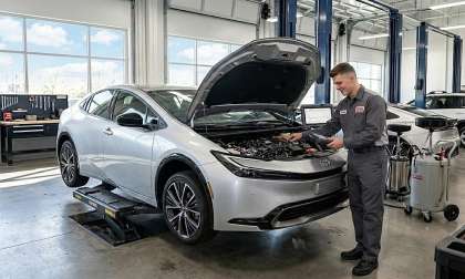 2026 Toyota Prius