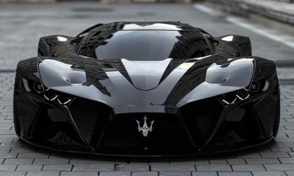 Stunning Design of A. Sciabbarrasi Shows How New Tesla Roadster Could Offer Revolutionary New Look And Feel