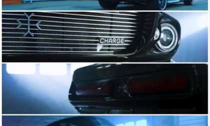 Charge Automotive Electric Mustang