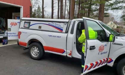 AAA Image by John Goreham