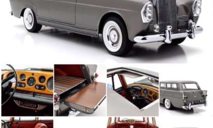 1960 Bentley S2 Wendler Shooting Brake Via classiccars.com
