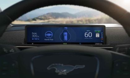 Active Drive Assist in the Mustang Mach-E