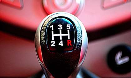 5 Speed Manual Gear Pattern