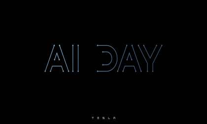 Tesla AI Day