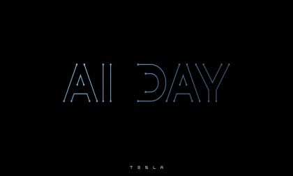 Tesla AI Day