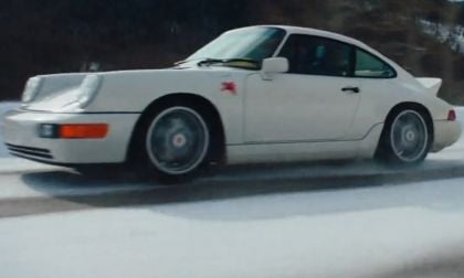 Aimé Leon Dore Porsche Carrera