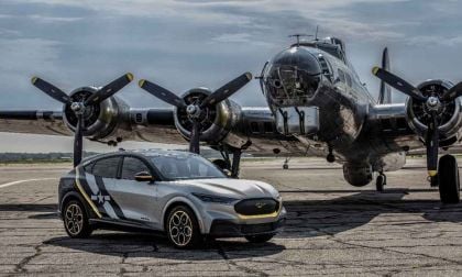 Ford Mustang Mach-E EAA special edition