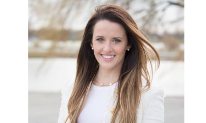 Image of Alexandra Ford English courtesy of Ford Media