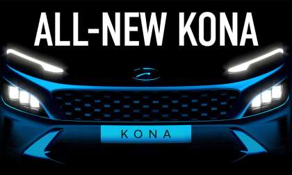 New Hyundai Kona