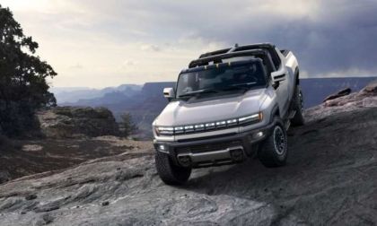 2022 GMC Hummer EV
