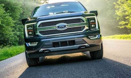 Ford Has Had A Theft Problem and Didn't Know It
