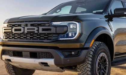 Ford Ranger Raptor Finally Reaches The U.S. Market