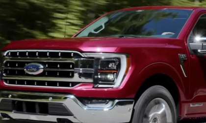 2021 Ford Lariat, All New