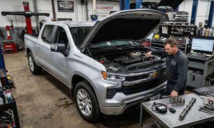 Chevrolet Silverado
