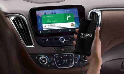 Toyota may add Android Auto. 