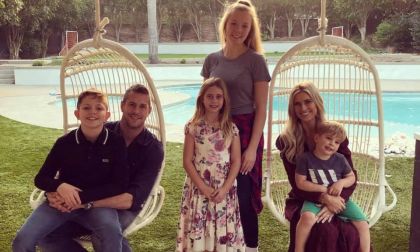 Ant Anstead Marries Christina El Moussa. 