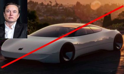 "The Natural State Of A Car Company Is Dead" Says Elon Musk As Apple Announces Its Decade Long Apple Car Project Has Been Cancelled
