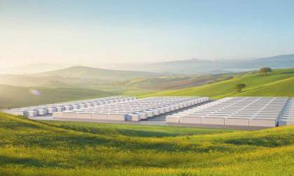 Apple Is Using Tesla Megapack For Its Solar Farm: Why Apple Is Doing This