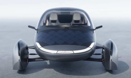 Aptera Wows With Pre-Production Delta Design Reveal