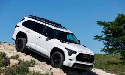 Are Owners Really Going to Tow Anything with the 2023 Toyota Sequoia 