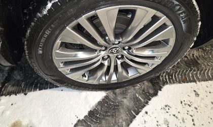 Goodyear WeatherReady2 tires