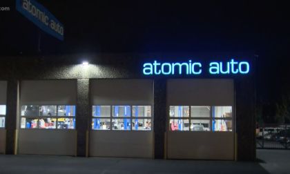 Atomic Auto Portland Oregon Gets Hit With Catalytic Converter Theft