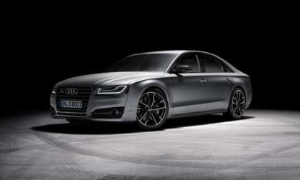 The 2018 Audi A8 will features a "mild-hybrid system."