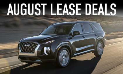 Hyundai August Lease Deals