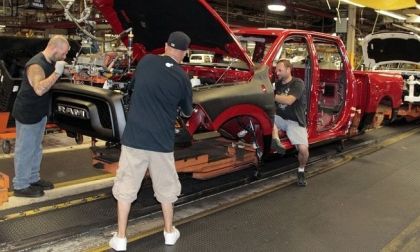 President Trump changed the discussion on made in America vehicles.  