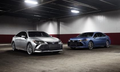 All new 2019 Toyota Avalon is attainable premium. 