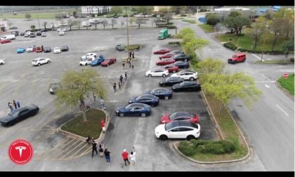 A Tesla Ownners Group Summons Contest: “Here boy, FETCH!”
