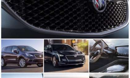 All these vehicles are made in China branded American Courtesy GM Media