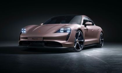 Base Model Porsche Taycan
