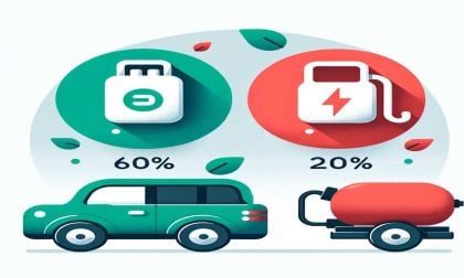 The Efficiency of Batteries Shows the Renewable Energy Transition Doesn't Need As Much Energy As You Think