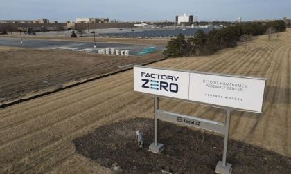 GM and Samsung Battery Manufacturing Plant Indiana