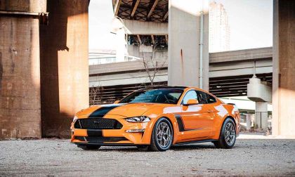 2020 Ford Mustang GT