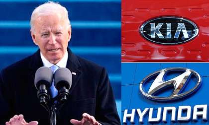 Biden EV initiative and Kia Hyundai