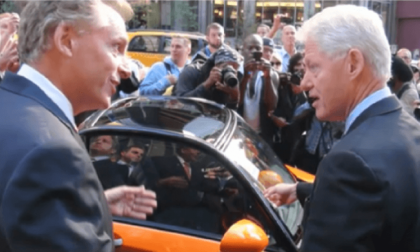 EV Execs. at EV maker connected to the Clintons and Gov. Terry McAuliffe finds more legal trouble. 