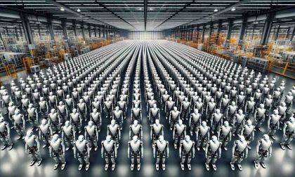 A Billion Tesla Humanoid Robots In the 2040s, Says Elon Musk