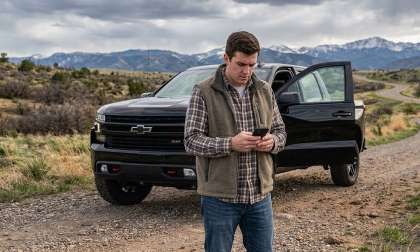 Chevy Silverado Trail Boss
