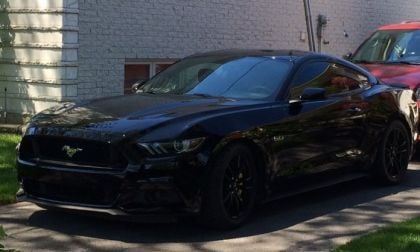 2015 Ford Mustang GT