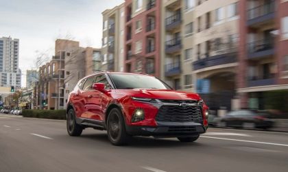 3 Reasons to love 2019 Chevy Blazer.