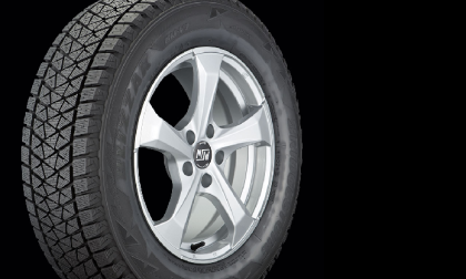 Best winter tires comapred to stock - Toyota Tacoma.
