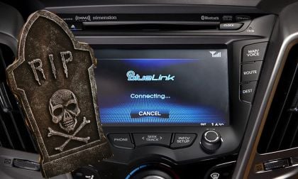 Hyundai Blue Link obsolete