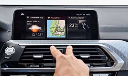 BMW will offer Android Auto and it's wireless. 