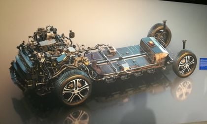 Chevy Bolt EV BEV2 battery platform